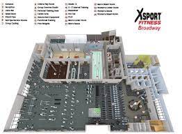 xsport fitness or xsport express club