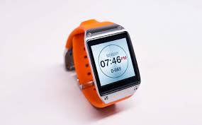 Bạn có biết] Samsung Galaxy Gear - chiếc đồng hồ thông minh đầu tiên của  Samsung có camera