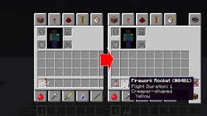 Let's begin making different fireworks in minecraft without any delay. How Can I Duplicate My Firework Rockets In Minecraft Arqade