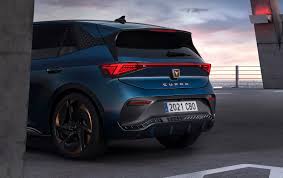 2021 seat ateca facelift revealed with rugged xperience trim. 2022 Neuer Cupra Born Neue Modelle Autos