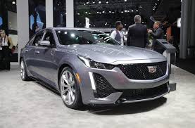 The ct5 adopts the same trim levels as the xt4 and xt6 crossover, so you will be able to choose between sport and luxury, but it features a premium luxury model as well. 2020 Cadillac Ct5 Sport Live Photo Gallery