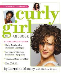 Curly Girl The Handbook Amazon Co Uk Lorraine Massey