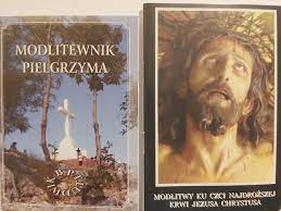 Modlitewniki - LUDWIK Biuro Pielgrzymkowo - Turystyczne