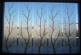 Etched Glass