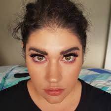 talia de luca female makeup artist