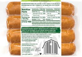 Maybe you would like to learn more about one of these? Products Dinner Sausage Organic Chicken Apple Sausage Applegate