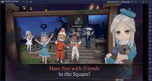 play granny s house on pc with bluestacks