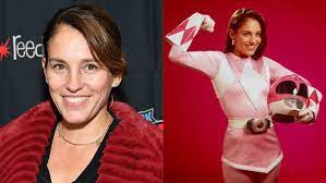 Amy Jo Johnson: Not in 'Power Rangers' Special for Personal Reasons – The  Hollywood Reporter