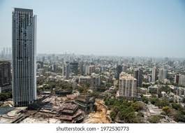 1,892 Aerial View Mumbai City Images ...