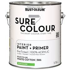 Sure Colour Sure Colour Interior Paint