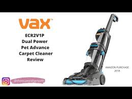 vax ecr2v1p dual power pet advance