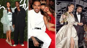 All of rihanna's loves, exes and hookups. Rihanna S Relationship History Who Is The R7 Singer Dating Following Her Split From Capital