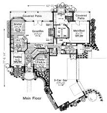 House Plan 98568 Victorian Style With