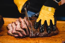 how to slice a brisket hey grill hey