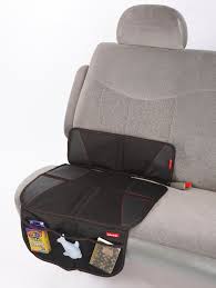 Diono Super Mat Vehicle Seat Saver Black