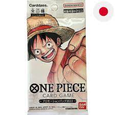 One Piece Promotion Pack Vol. 1 Japanisch kaufen