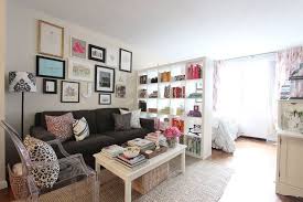 The decorating of said studio did not come without its own set of challenges, either—squeezing an do you live in a studio apartment of your own? Jackie S Stylish Upper East Side Studio Studio Apartment Decorating Apartment Decor Small Apartment Decorating