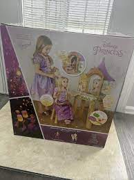 disney princess rapunzel enchanted real