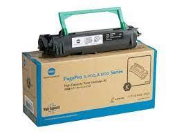 The adapter is to a usb cable. Konica Minolta Page Pro 8 1100 1200 Toner Cartridges Toner At Wicked Consumables