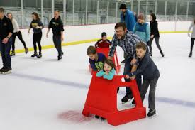 6 reasons to try ice skating