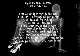 Information and translations of radiology in the most comprehensive dictionary definitions resource on the web. Top 10 Reasons To Date An X Ray Tech You Re Welcome Xray Tech Tech Quotes Radiology Humor
