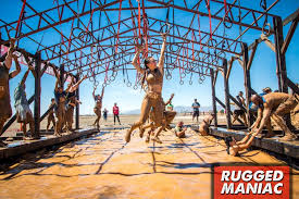 the mudst toughest obstacle races
