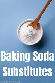 8 baking soda subsute options