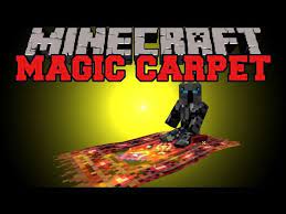 magic carpet mod flying carpets