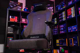 best gaming chair for back and neck