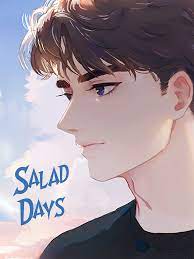 Salad days manhwa
