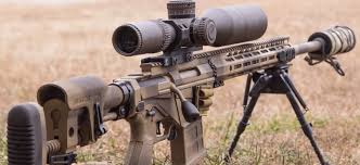 best scopes for ruger precision