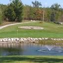 Great view of #15 - Picture of Cedar Valley Golf Club, Comins ...