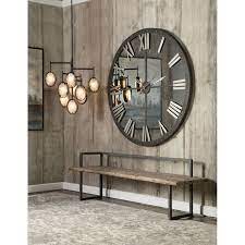 Uttermost Amelie Rustic Bronze Wall