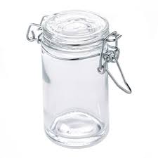 Smalll Glass Jars With Airtight Lids