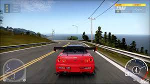 Project CARS 3 - Nissan Skyline GT-R (R34) Racing 1999 - Gameplay (PS4 HD)  [1080p60FPS] - YouTube