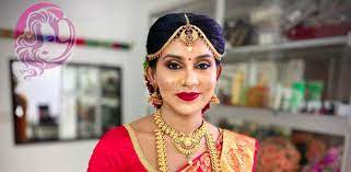 best bridal makeup artists in colombo