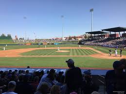 section 108 at sloan park