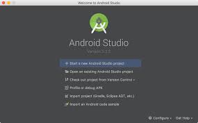 Create An Android Project Android Developers