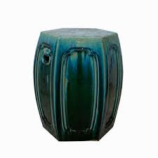 Ceramic Clay Green Turquoise Glaze