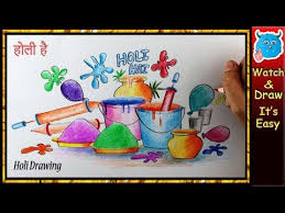 15 Amazingly Fun Holi Crafts And Activities For Kids Artsy