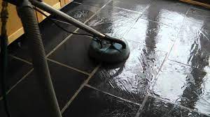 slate floor cleaning you