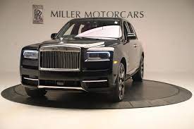 Each of our used vehicles has undergone a rigorous inspection to ensure the highest quality used cars, trucks, and suvs in florida. New 2020 Rolls Royce Cullinan For Sale Miller Motorcars Stock R534