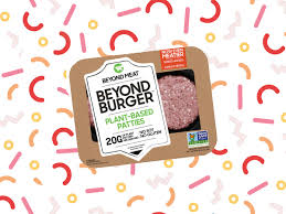 Sir, would you like the beyond meat burger or the healthier bacon cheeseburger. We Tried The New Meatier Beyond Meat Burger 2 0 Here S What We Thought Cooking Light