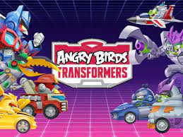 Download Angry Birds Transformers v1.49.6 Apk + Mod (Unlock)