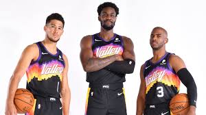 List of starting lineups phoenix suns, basketball. 2020 21 Season Preview Will Addition Of Chris Paul Snap Phoenix Suns Playoff Drought Nba Com Australia The Official Site Of The Nba