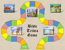 Free bible trivia for kids. Bible Trivia