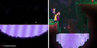 how to find shimmer liquid in terraria