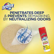 resolve urine neutralizer carpet