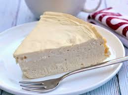 Stir in 1/4 cup powdered swerve sweetener. Crustless Keto Cheesecake With Stevia Healthy Recipes Blog