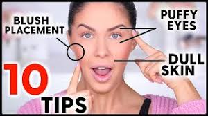 less tired 10 tips to look more awake